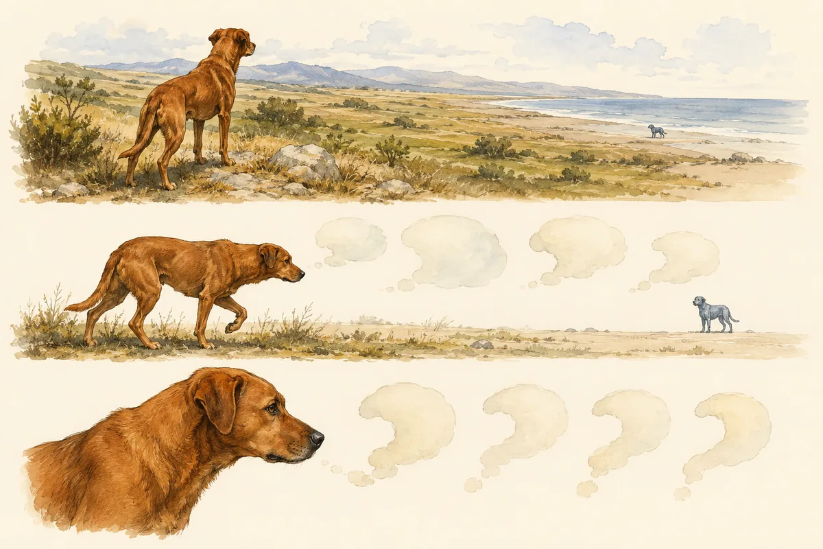Partie 4 : changer ce que la présence d'un chien annonce