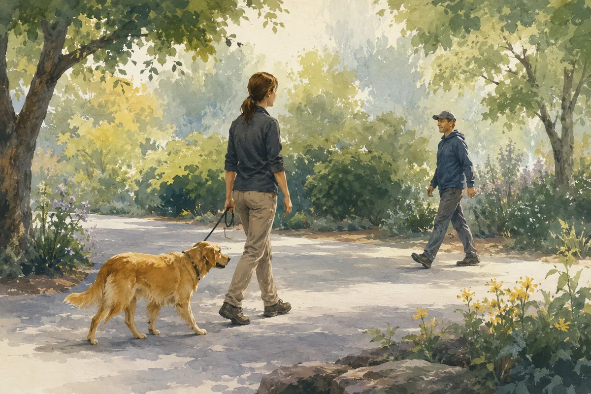 Partie 4 : donner un sens à la tension de laisse