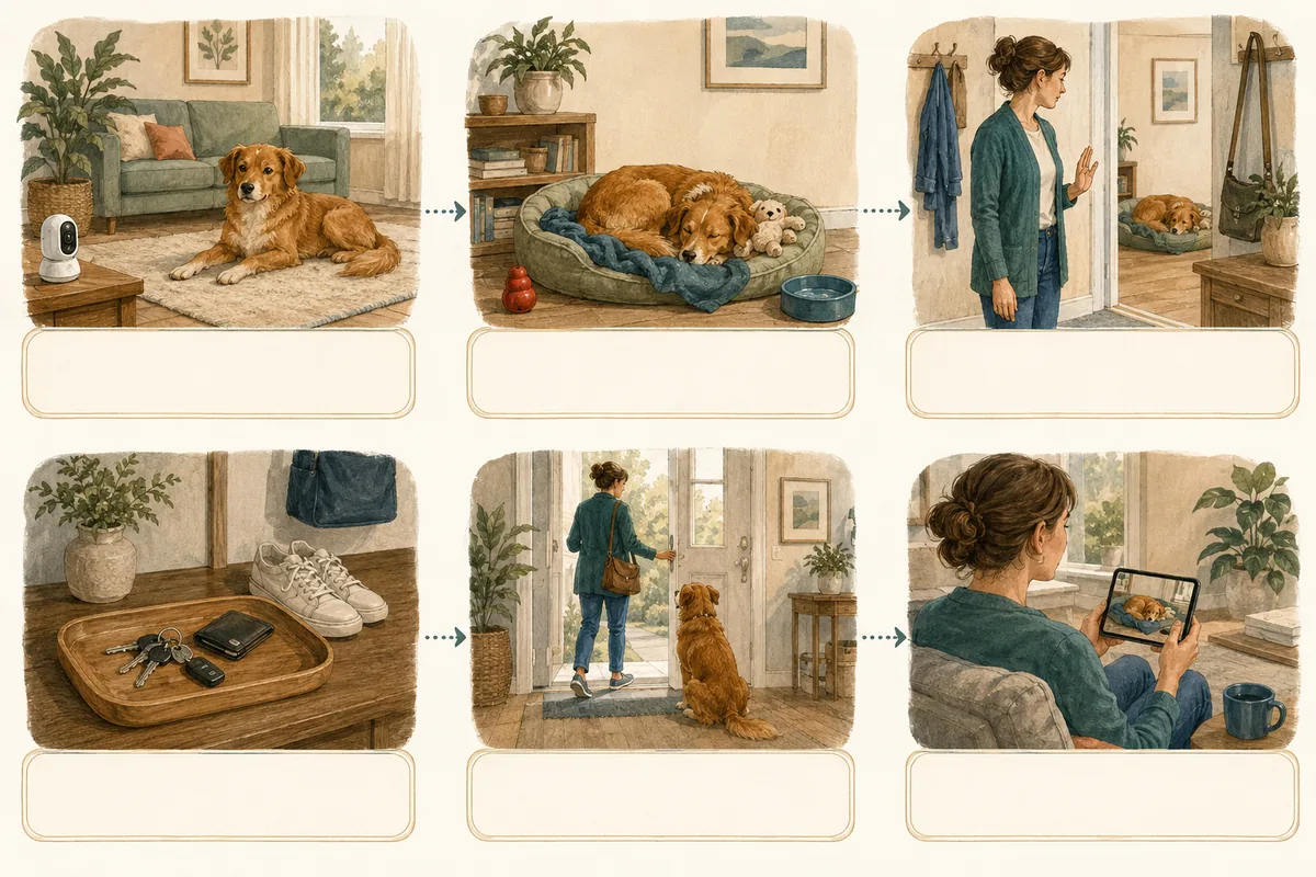La carte de la solitude au calme : observer avant de conclure.